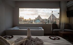 Tuya pyramids Hotel